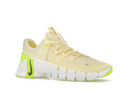 Nike Free Metcon 5 Citron Tint Volt (Women's)