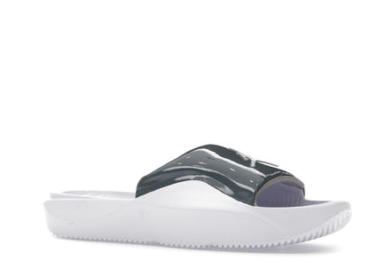 Jordan Franchise Slide Cool Grey Medium Grey White