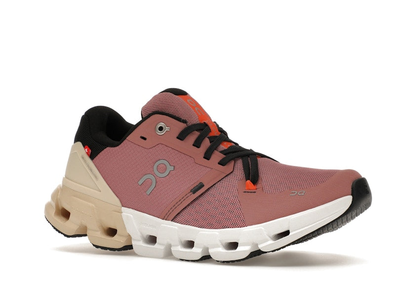 On Running Cloudflyer 4 Dustrose Sand (Women's)