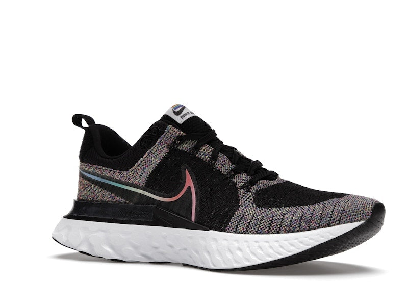 Nike React Infinity Run Flyknit 2 Be True (2021)