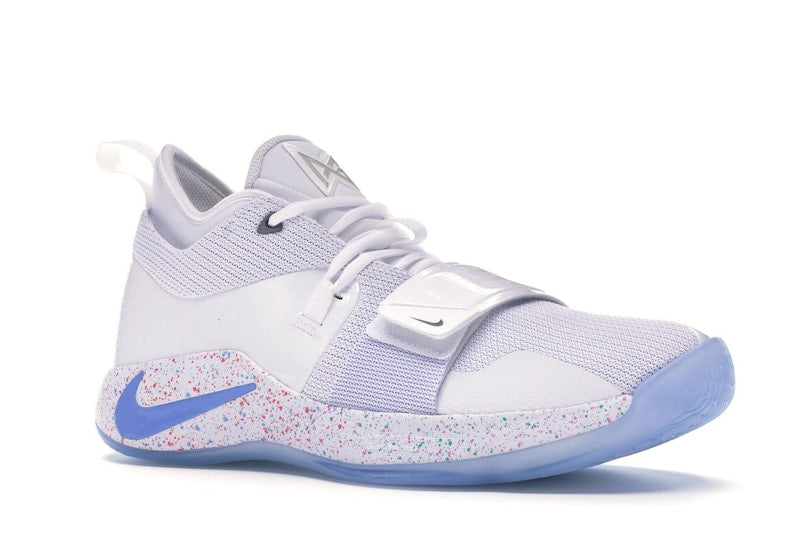 Nike PG 2.5 Playstation White
