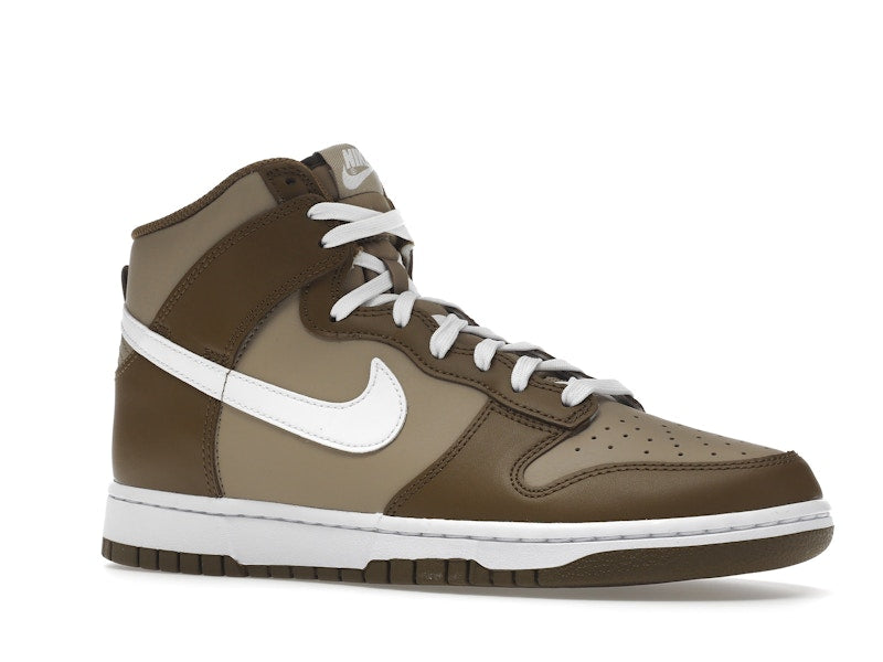 Nike Dunk High Mocha