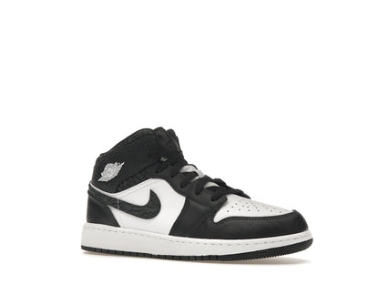 Jordan 1 Mid SE Panda Elephant (GS)