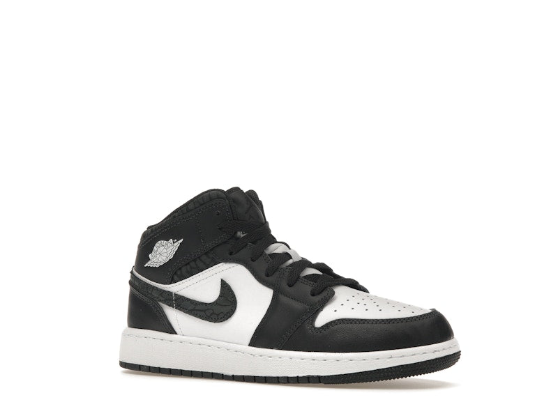 Jordan 1 Mid SE Panda Elephant (GS)