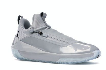 Jordan Jumpman Hustle Light Smoke Grey
