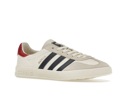adidas x Gucci Gazelle White (Women's)