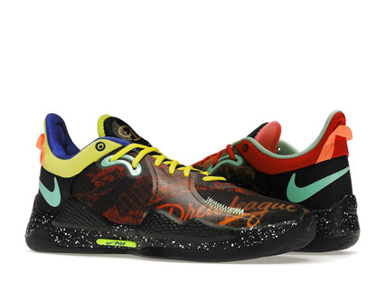 Nike PG 5 Mismatched Multi-Color