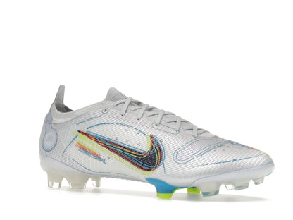 Nike Vapor 14 Elite FG Football Grey Light Marine