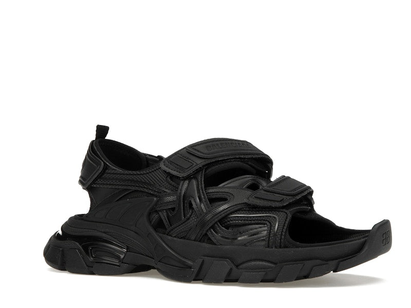 Balenciaga Track Sandal Black (Women's)