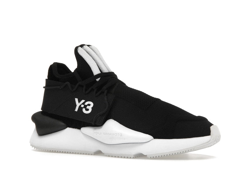 adidas Y-3 Kaiwa Knit Black White
