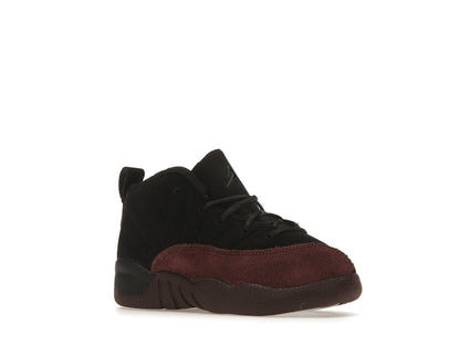 Jordan 12 Retro SP A Ma Maniére Black (TD)