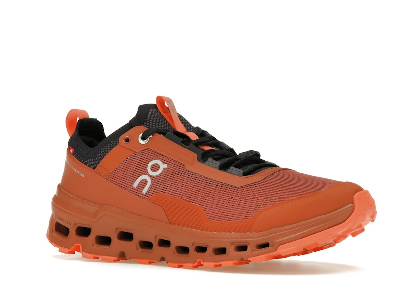 On Running Cloudultra 2 Auburn Flame