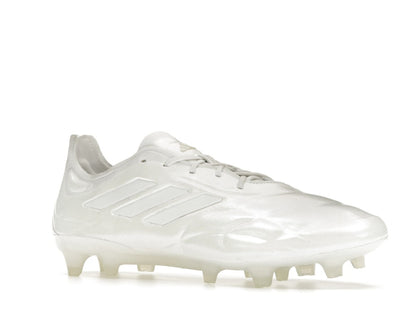 adidas Copa Pure.1 FG Cloud White Zero Metallic