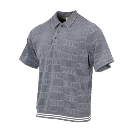 Kith Graham Polo Elevation