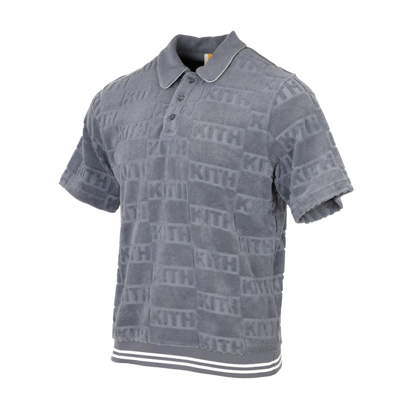 Kith Graham Polo Elevation