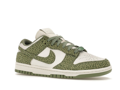 Nike Dunk Low Safari Oil Green (Women's)