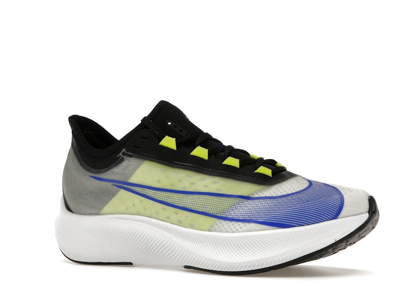 Nike Zoom Fly 3 Cyber Racer Blue