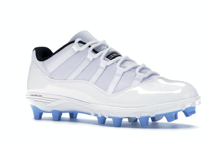 Jordan 11 Retro Low Cleat Columbia