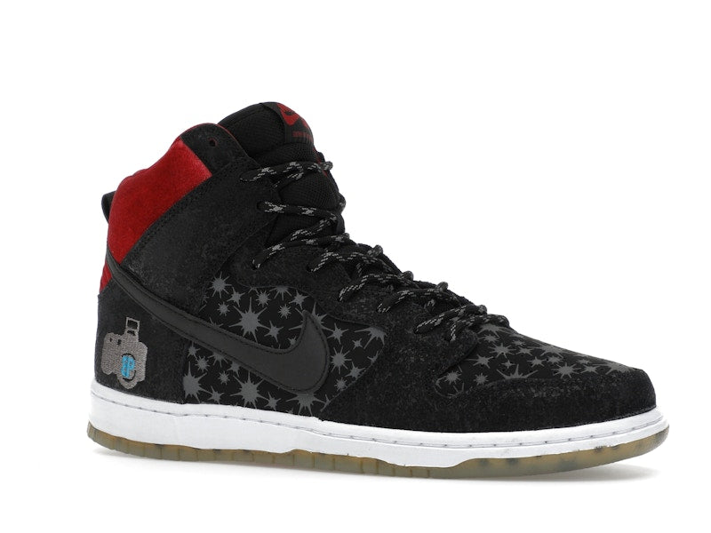 Nike SB Dunk High Brooklyn Projects Paparazzi Quickstrike