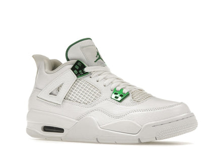 Jordan 4 Retro Metallic Green (GS)