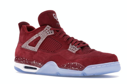 Jordan 4 Retro Oklahoma Sooners PE