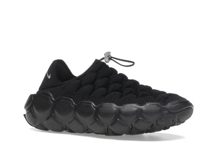 Nike Flyknit Haven Black Metallic Silver (Women's)