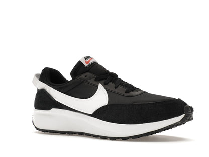 Nike Waffle Debut Black White