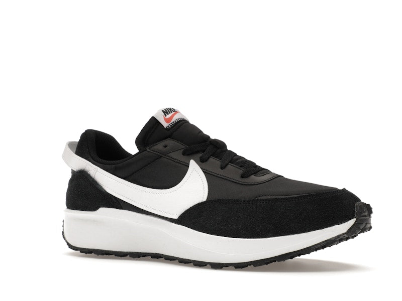 Nike Waffle Debut Black White