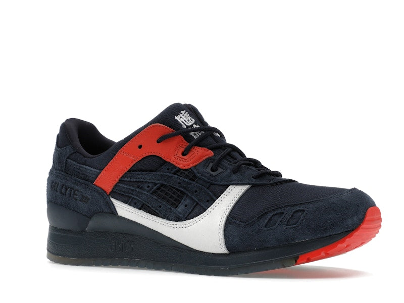 ASICS Gel-Lyte III Kicks Lab Hikeshi Hanten