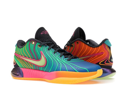Nike LeBron 21 Optimism