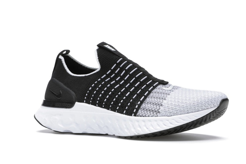 Nike React Phantom Run Flyknit 2 Black