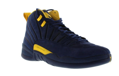 Jordan 12 Retro PSNY Michigan