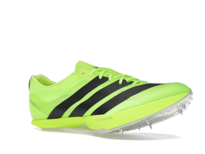 adidas Adizero Prime SP 4 Lucid Lemon Black