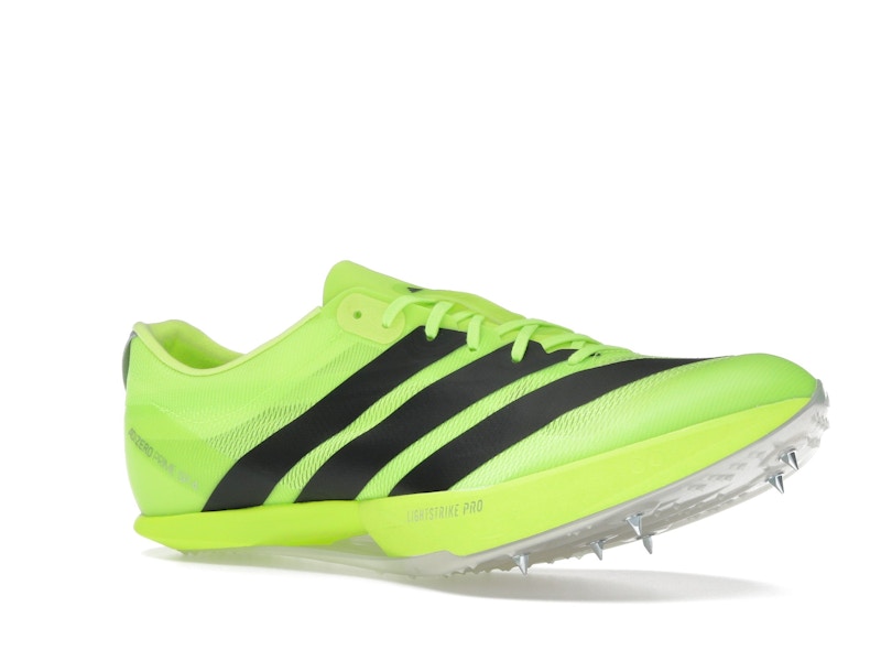 adidas Adizero Prime SP 4 Lucid Lemon Black