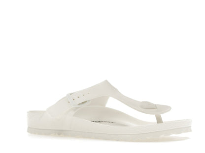 Birkenstock Gizeh Essentials EVA White