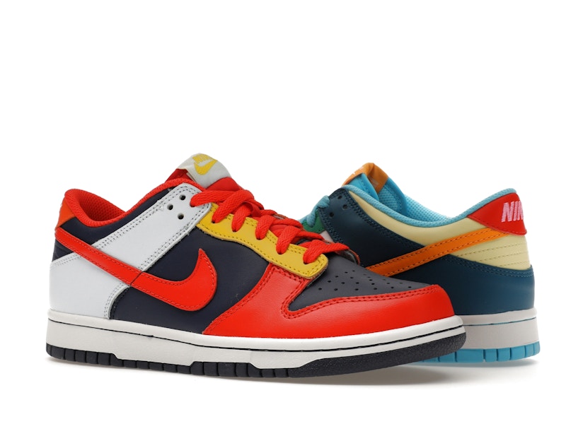 Nike Dunk Low What The (GS)