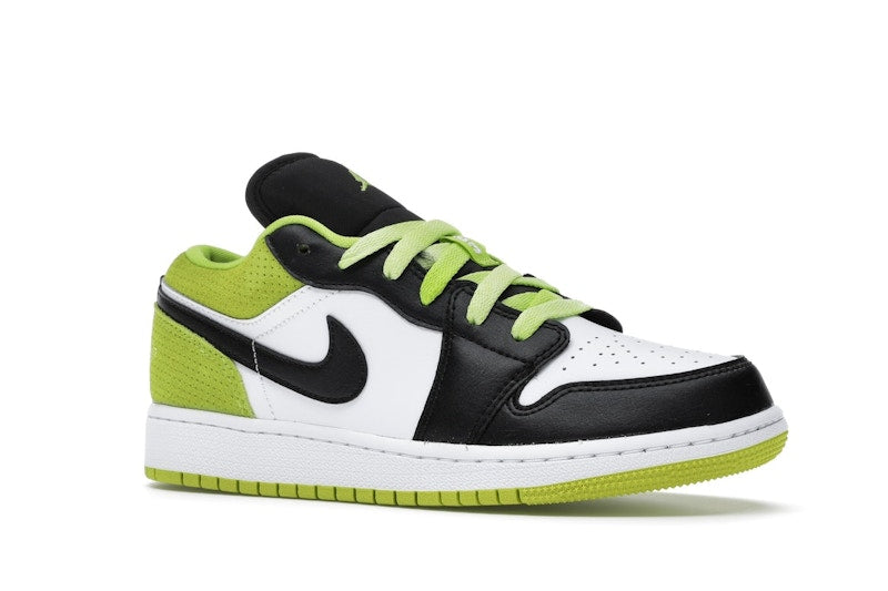 Jordan 1 Low Black Cyber (GS)