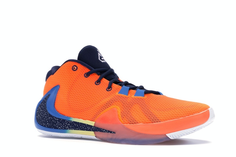 Nike Zoom Freak 1 Antetokounbros