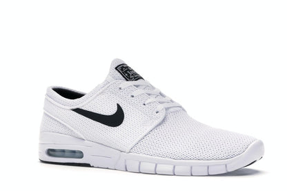 Nike SB Stefan Janoski Max White Black