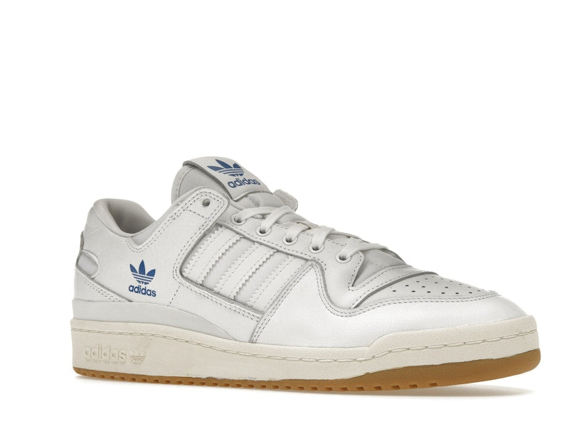 adidas Forum 84 Low ADV White Blue Gum