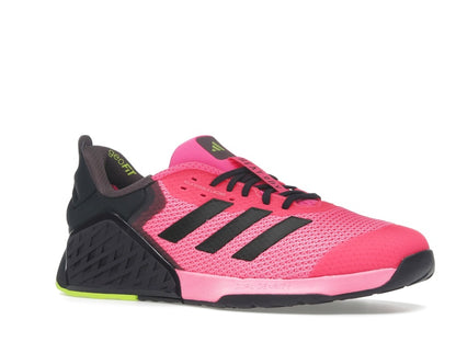 adidas Dropset 3 Lucid Pink Semi Cobalt Blue Shadow Fig