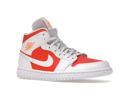 Jordan 1 Mid SE Bright Citrus (Women's)