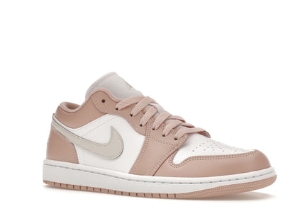 Jordan 1 Low Particle Beige (Women's)