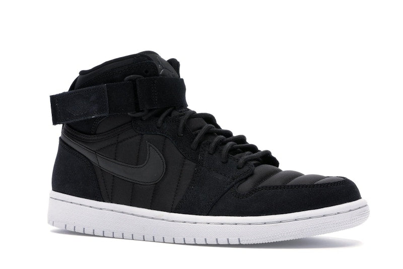 Jordan 1 Retro High Strap Black Anthracite