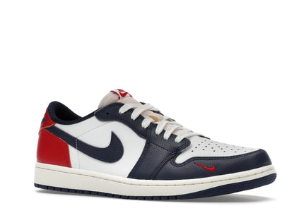 Jordan 1 Retro Low OG Howard University