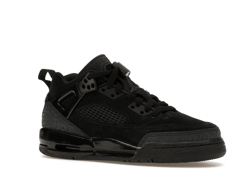 Jordan Spizike Low Black Cat (GS)