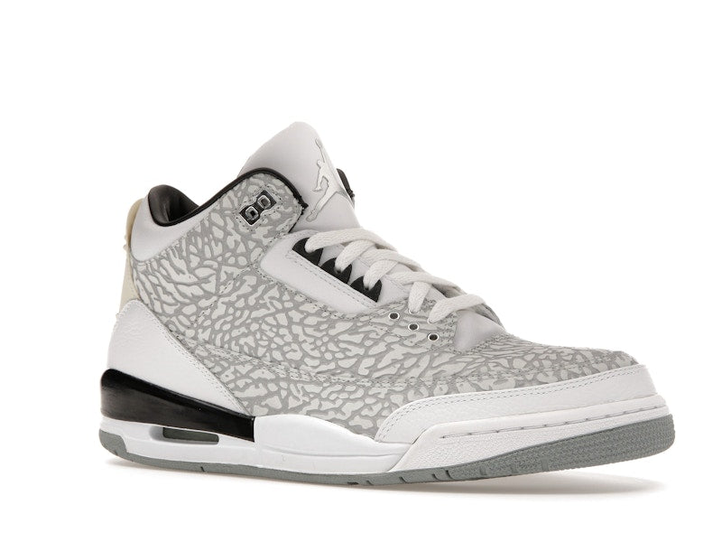 Jordan 3 Retro White Flip