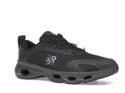 On Running Cloudsolo LOEWE Dark Brown Black