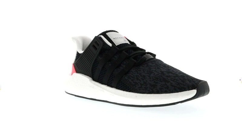 adidas EQT Support 93/17 Core Black Turbo