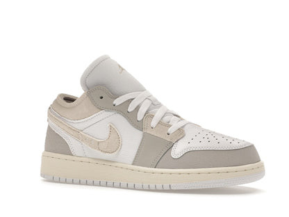 Jordan 1 Low SE Craft Inside Out Tech Grey (GS)